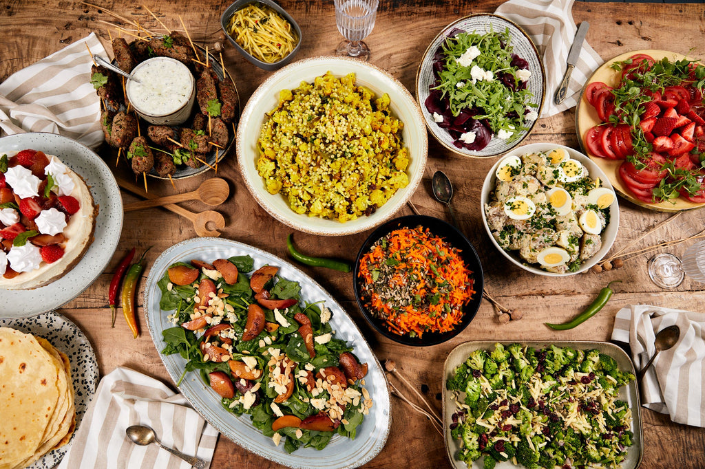 Launching The FOXFORD Cafe Cookbook