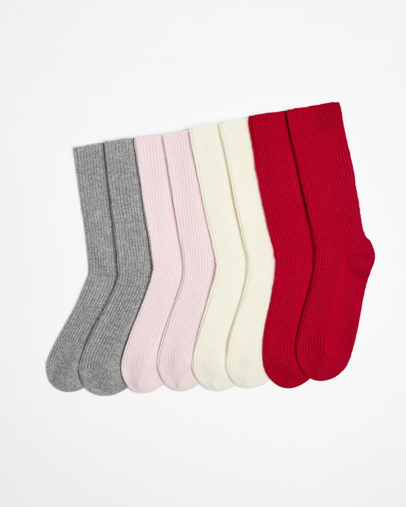 Foxford Bed Socks