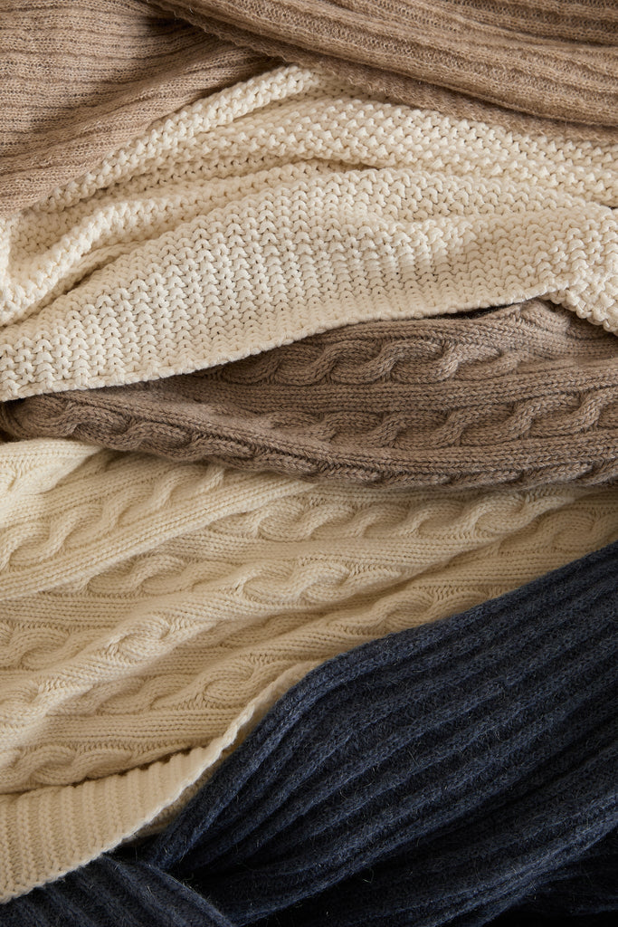 Foxford Bed Blankets