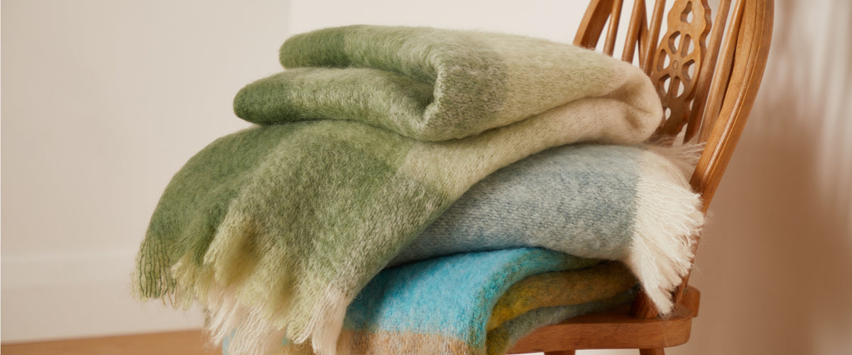 Throw New Arrivals – Foxford