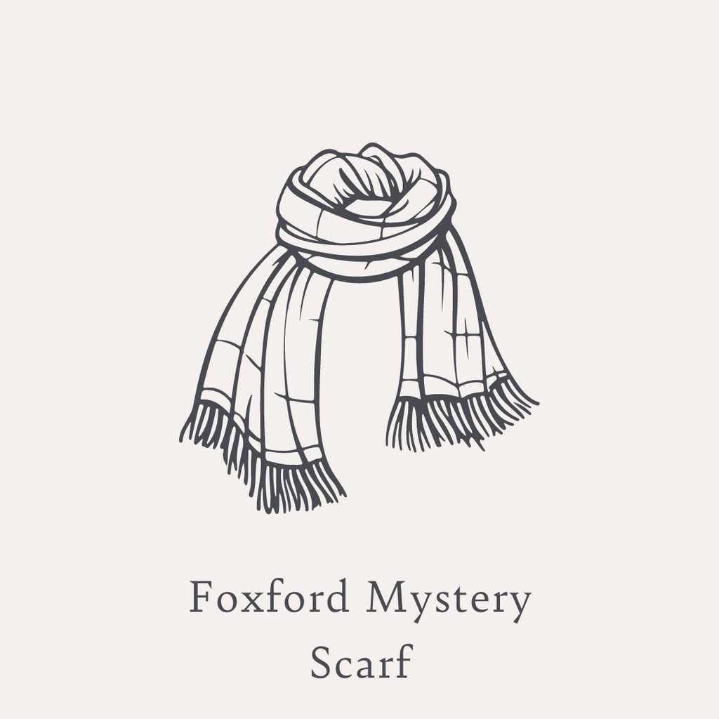 Mystery Scarves