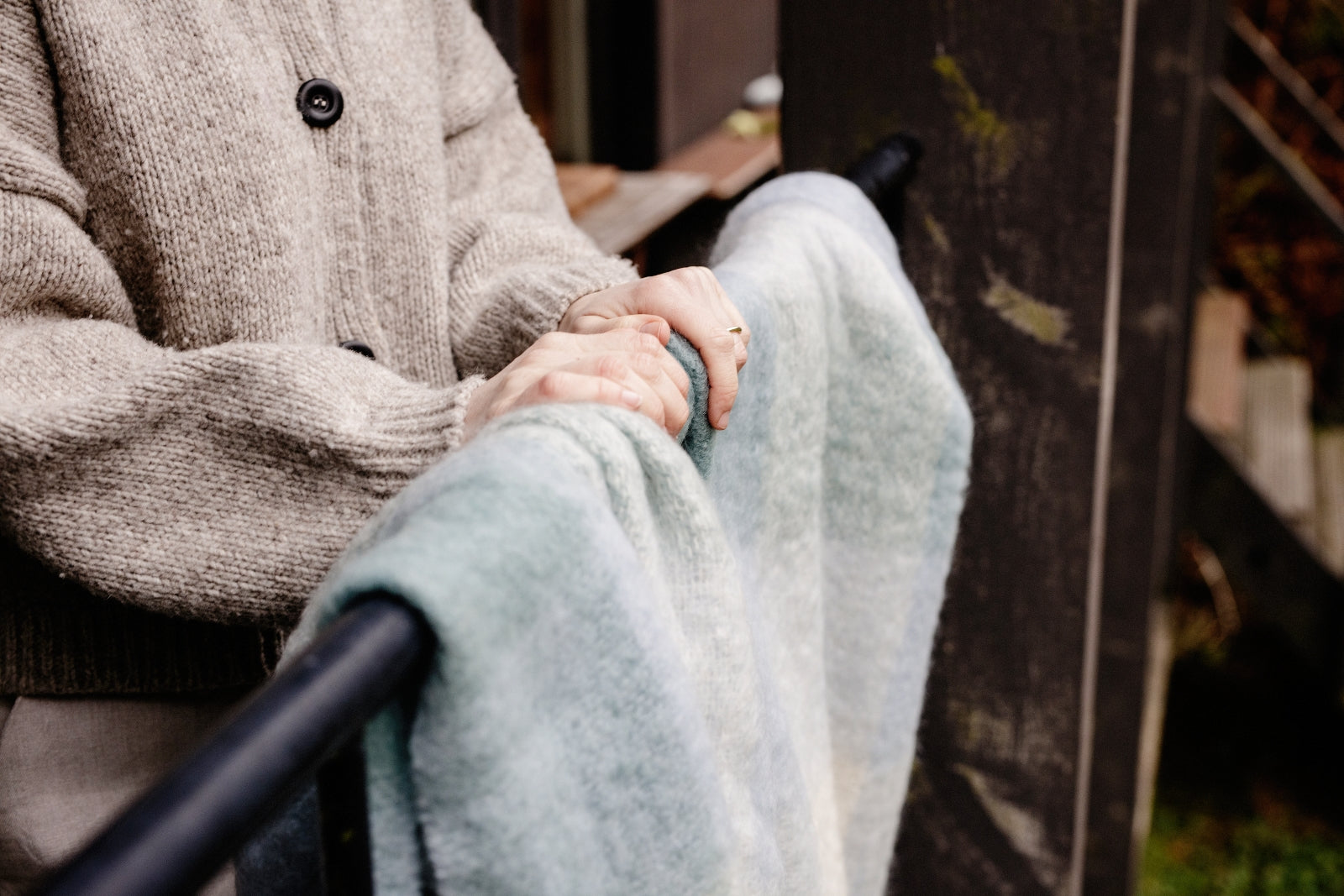 Foxford After Care | Throw Care | Bedding Care