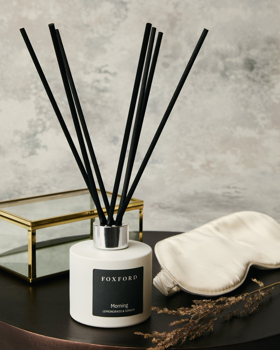 Foxford Morning Diffuser | Lemongrass & Ginger Scent