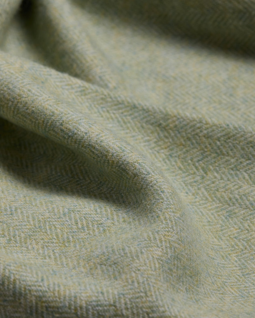 Foxford Rug FOXFORD Dingle Lambswool Throw | Irish Made – Foxford