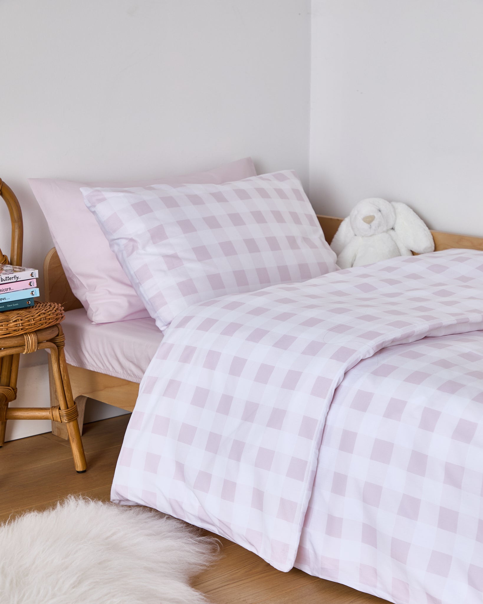 Cot Bed Duvet Cover Ireland Foxford Aoife Toddler Duvet Set Pink