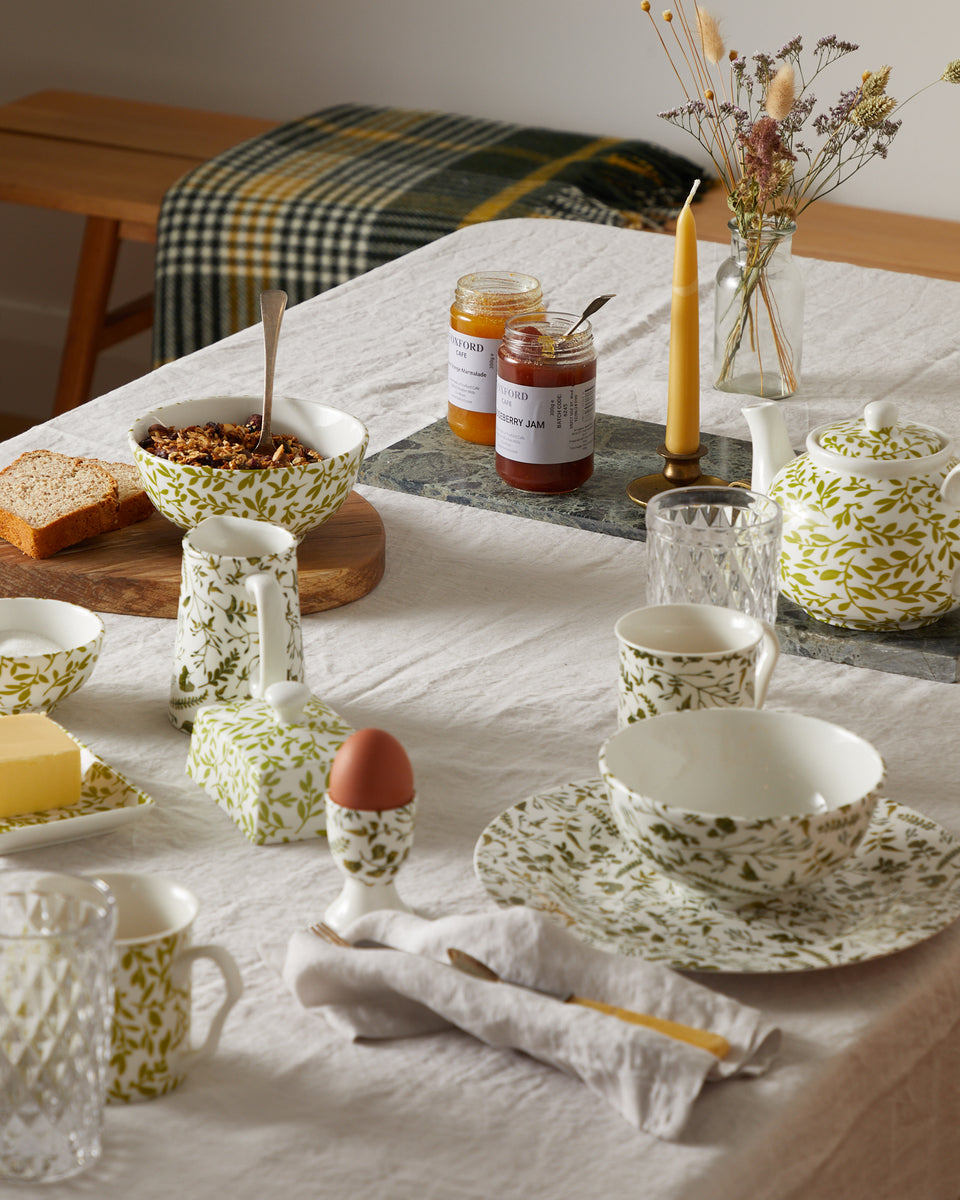 Foxford Linen Tablecloth